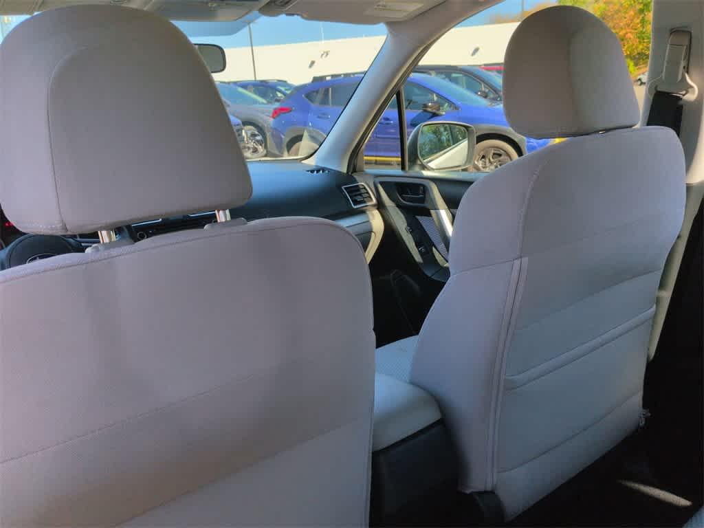 used 2018 Subaru Forester car, priced at $15,738