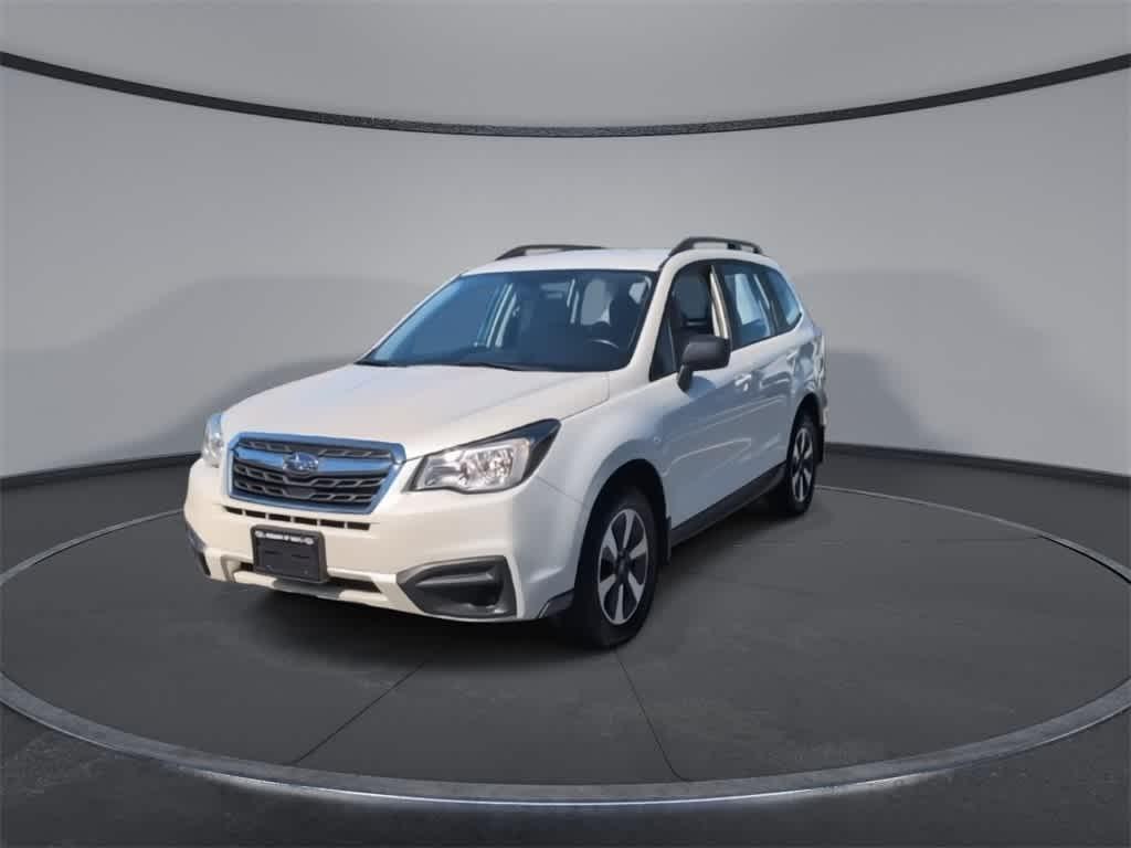 used 2018 Subaru Forester car, priced at $15,738
