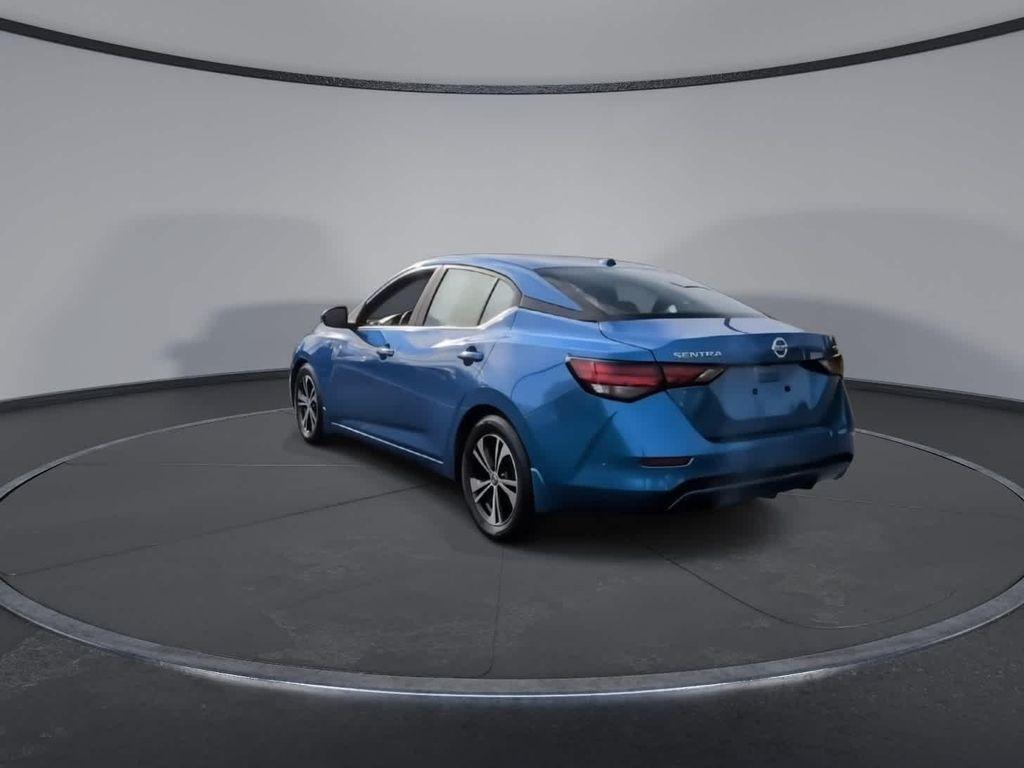 used 2020 Nissan Sentra car, priced at $15,700