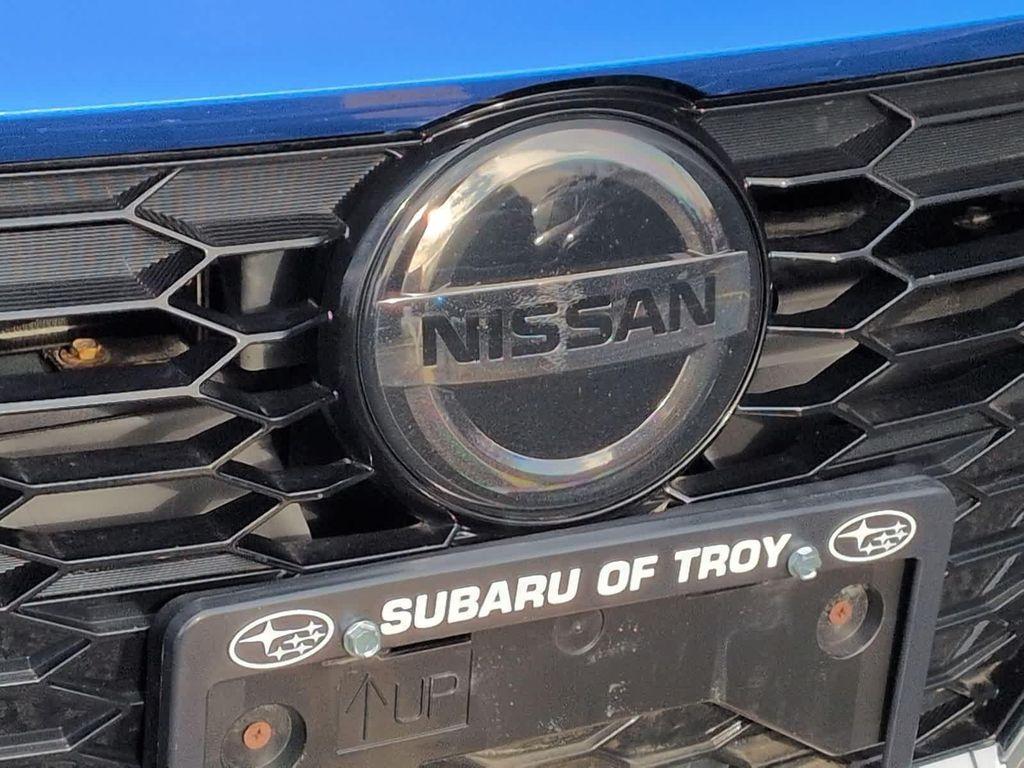 used 2020 Nissan Sentra car, priced at $15,700