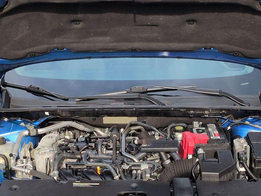 used 2020 Nissan Sentra car, priced at $15,700