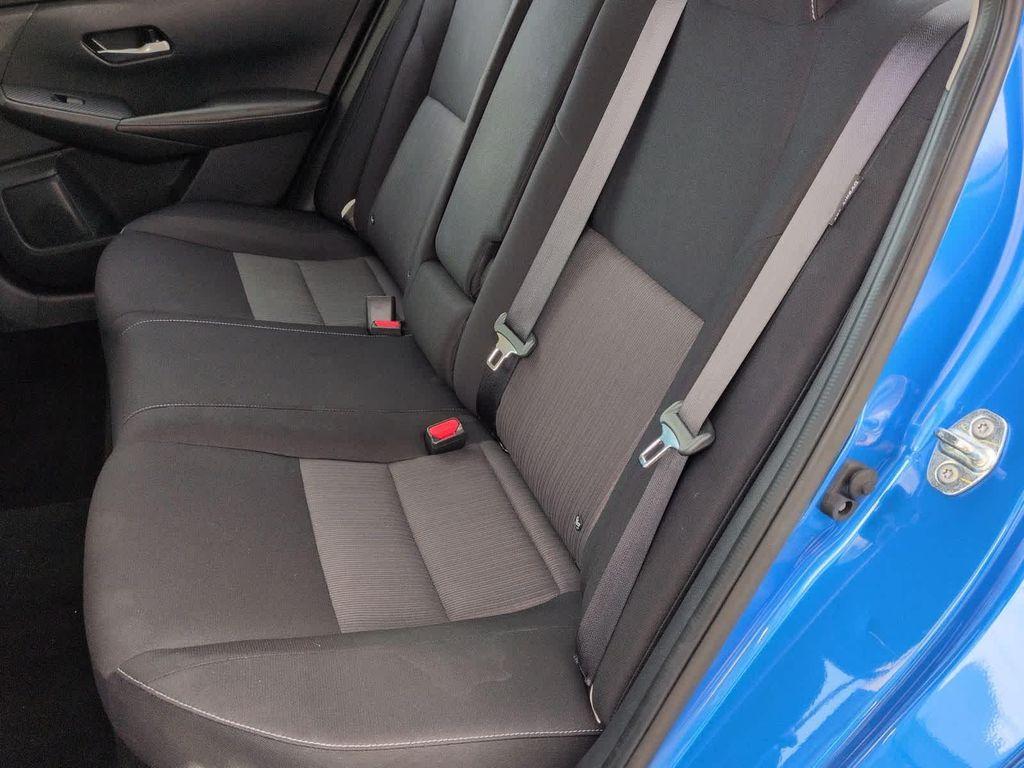 used 2020 Nissan Sentra car, priced at $15,700