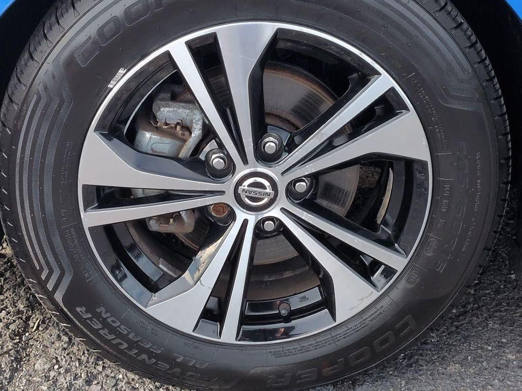 used 2020 Nissan Sentra car, priced at $15,700