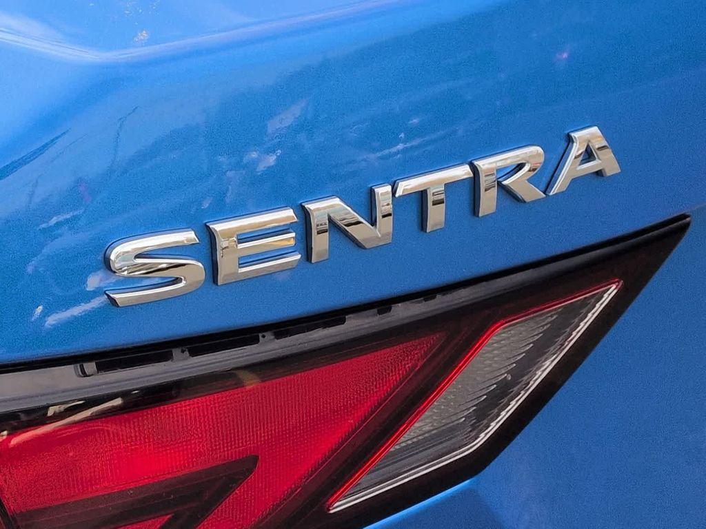 used 2020 Nissan Sentra car, priced at $15,700