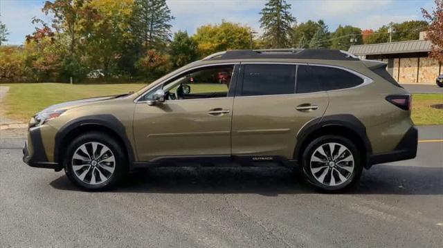 used 2024 Subaru Outback car, priced at $35,245