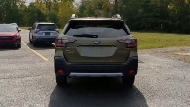 used 2024 Subaru Outback car, priced at $35,245