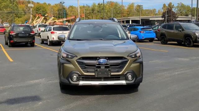 used 2024 Subaru Outback car, priced at $35,245