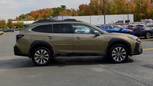 used 2024 Subaru Outback car, priced at $35,245