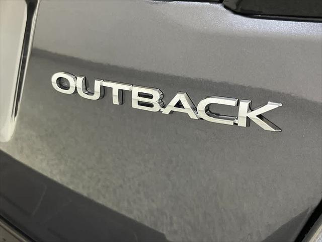 new 2025 Subaru Outback car, priced at $34,350