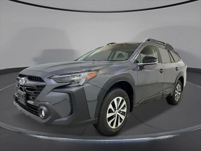 new 2025 Subaru Outback car, priced at $34,350