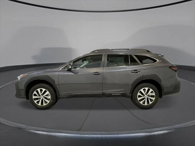 new 2025 Subaru Outback car, priced at $34,350