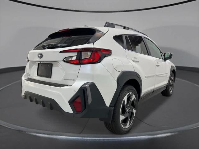 new 2024 Subaru Crosstrek car, priced at $32,853