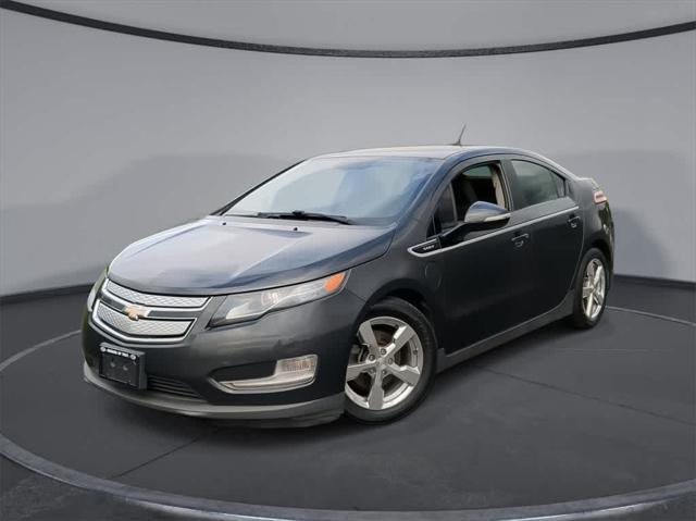 used 2014 Chevrolet Volt car, priced at $9,900