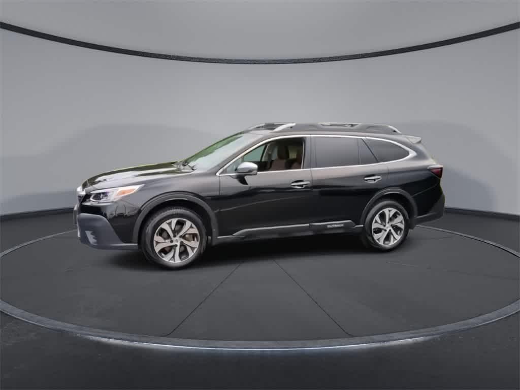 used 2022 Subaru Outback car, priced at $29,000