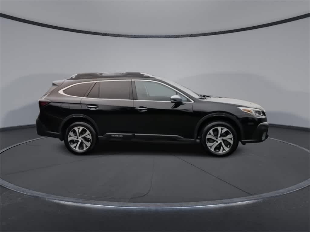 used 2022 Subaru Outback car, priced at $29,000