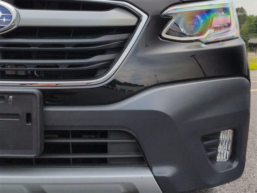 used 2022 Subaru Outback car, priced at $29,000