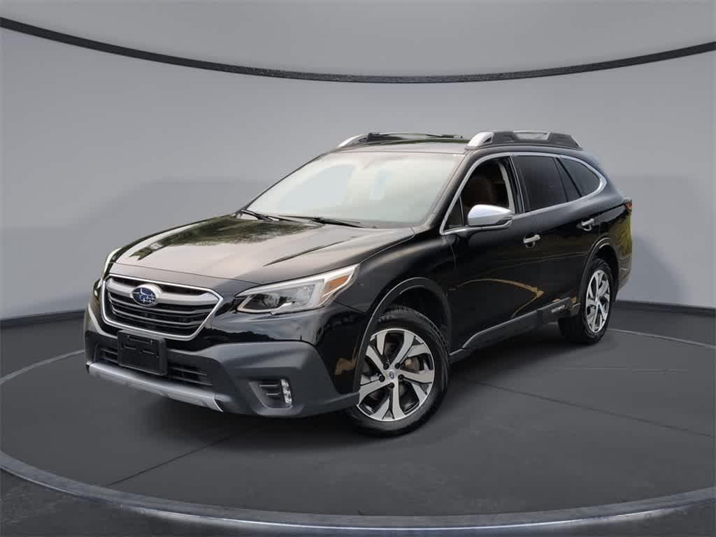 used 2022 Subaru Outback car, priced at $29,000