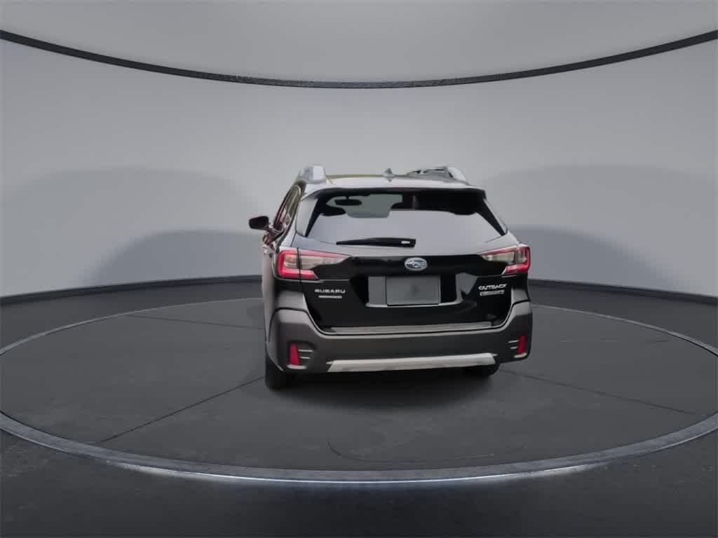 used 2022 Subaru Outback car, priced at $29,000