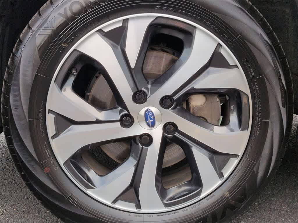 used 2022 Subaru Outback car, priced at $29,000