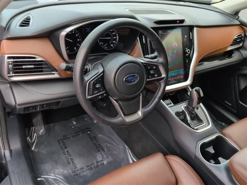 used 2022 Subaru Outback car, priced at $29,000