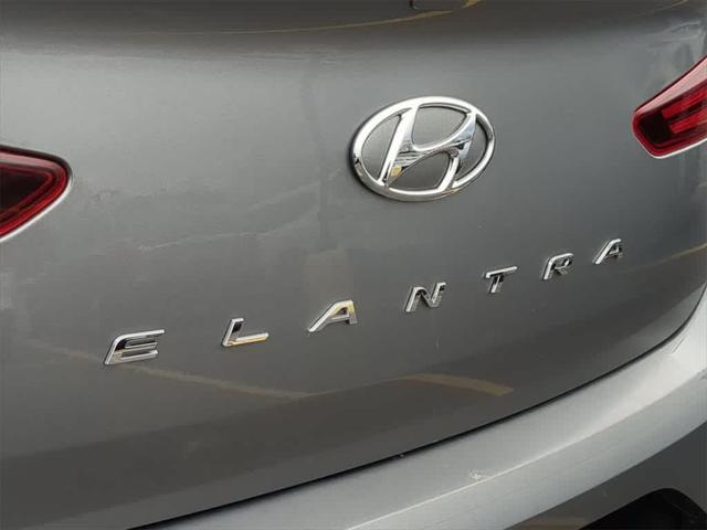 used 2019 Hyundai Elantra car, priced at $8,900