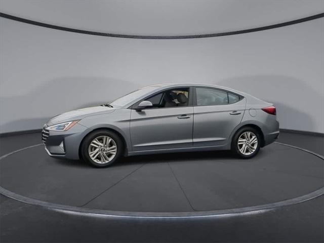 used 2019 Hyundai Elantra car, priced at $8,900