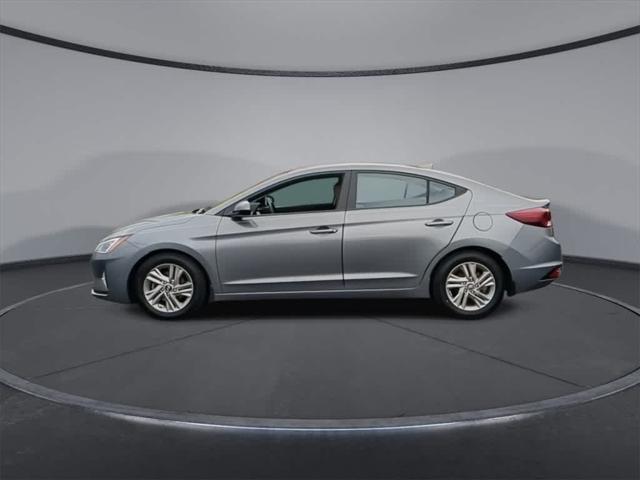used 2019 Hyundai Elantra car, priced at $8,900