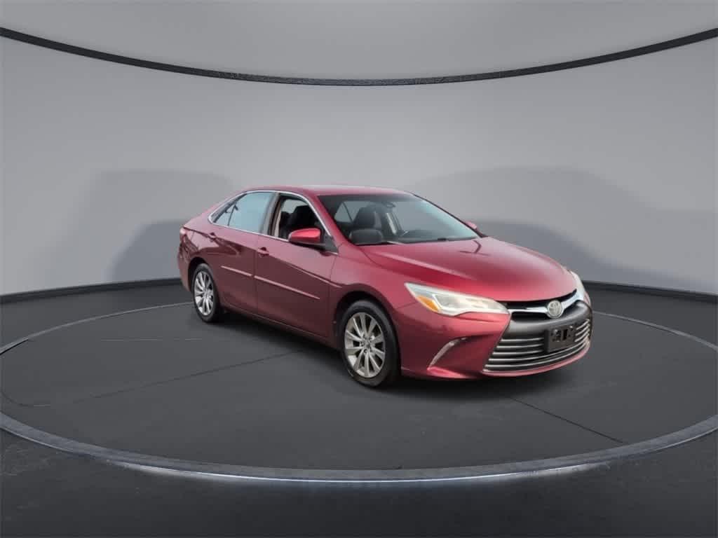 used 2017 Toyota Camry car, priced at $15,000