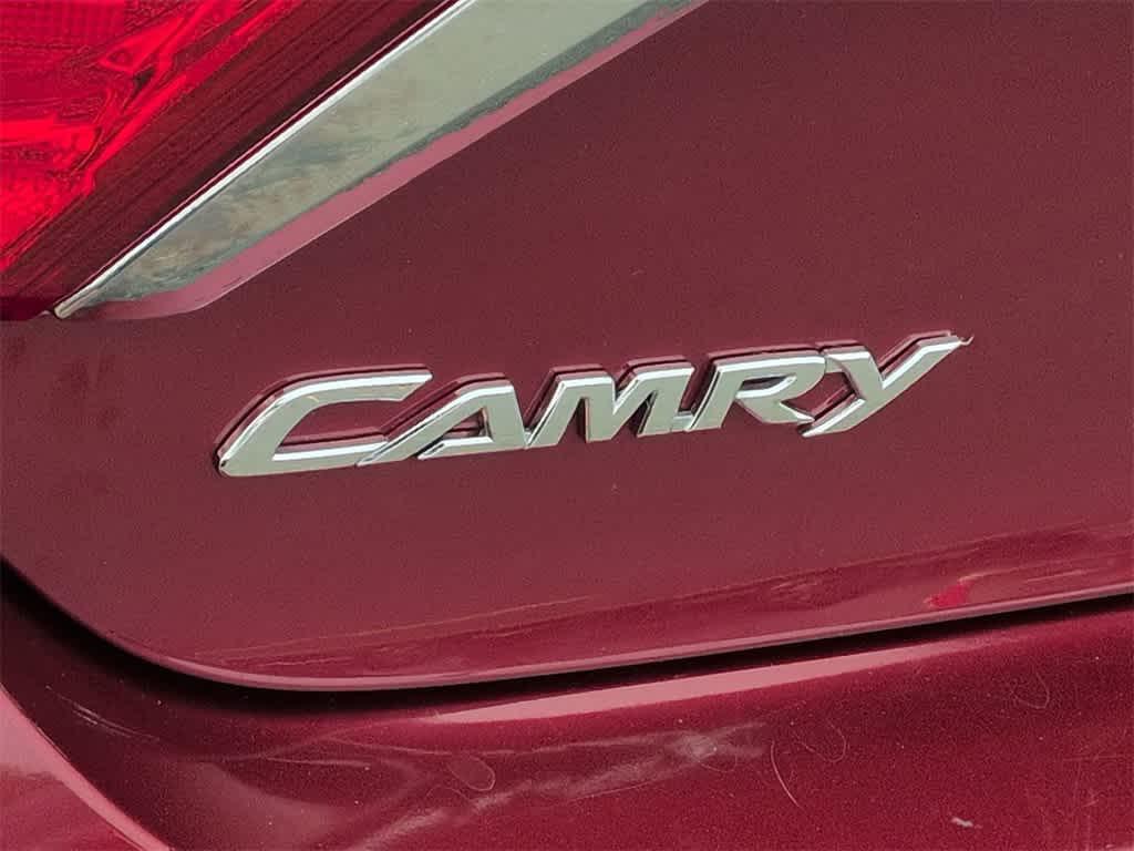 used 2017 Toyota Camry car, priced at $15,000