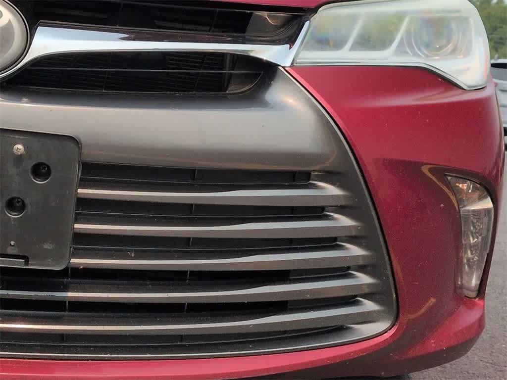 used 2017 Toyota Camry car, priced at $15,000