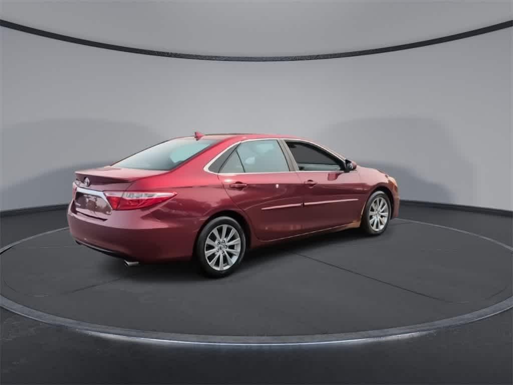 used 2017 Toyota Camry car, priced at $15,000