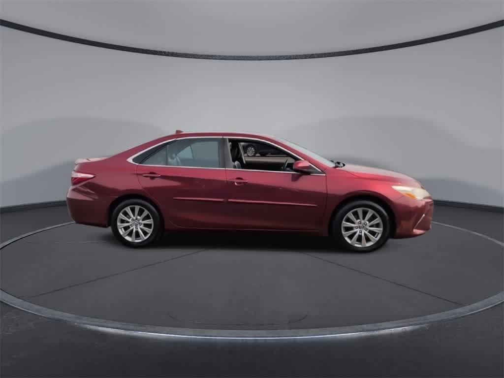 used 2017 Toyota Camry car, priced at $15,000