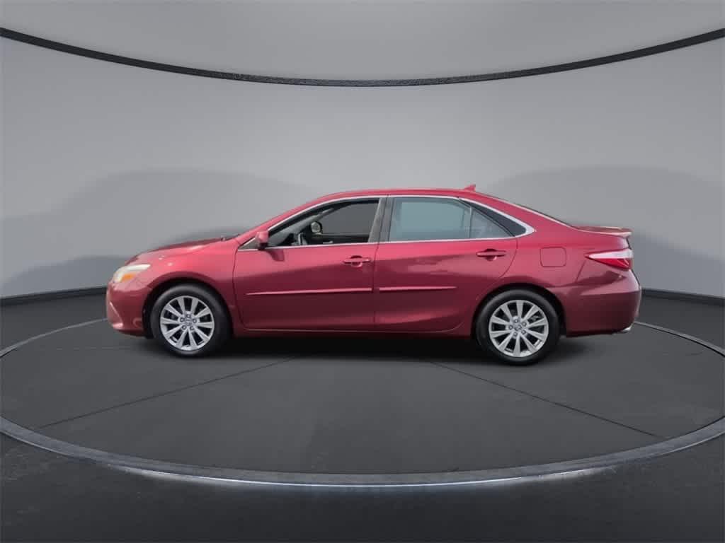 used 2017 Toyota Camry car, priced at $15,000