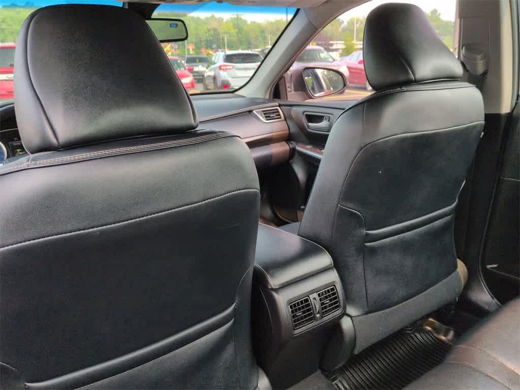 used 2017 Toyota Camry car, priced at $15,000