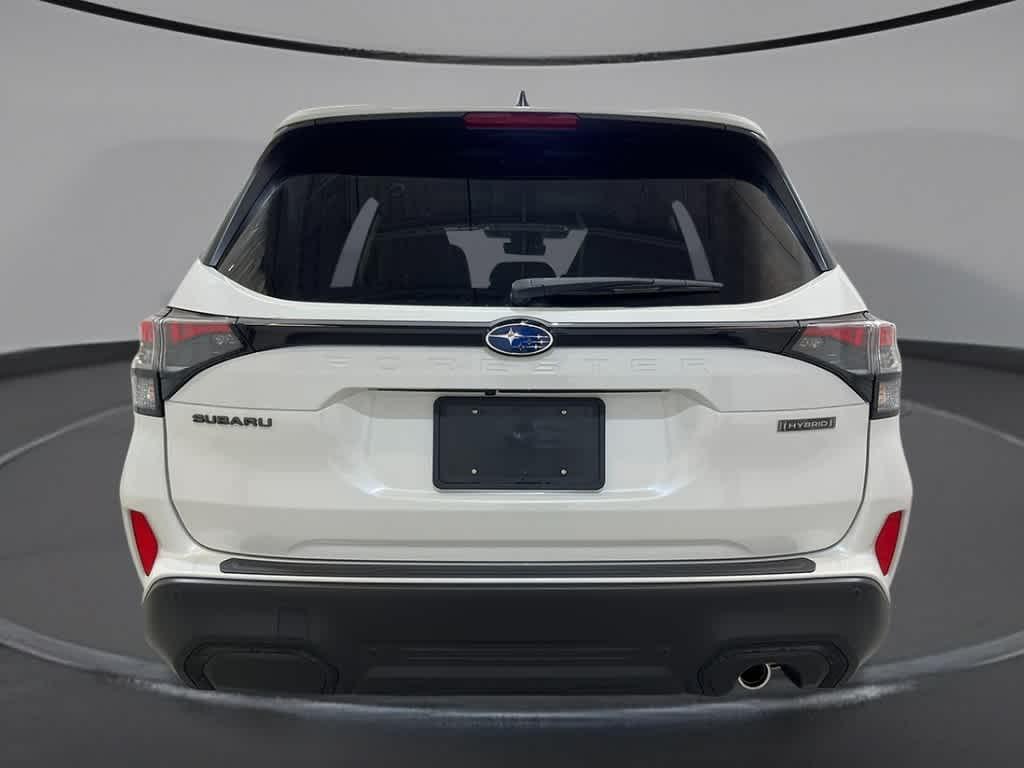 new 2025 Subaru Forester Hybrid car, priced at $43,669