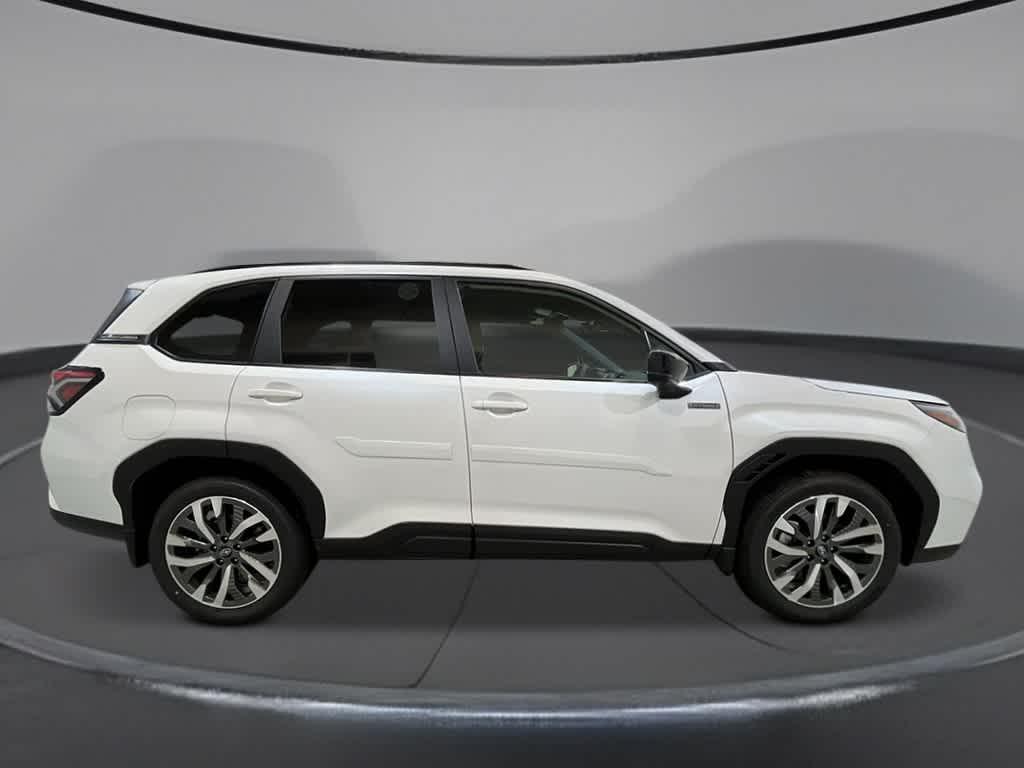 new 2025 Subaru Forester Hybrid car, priced at $43,669