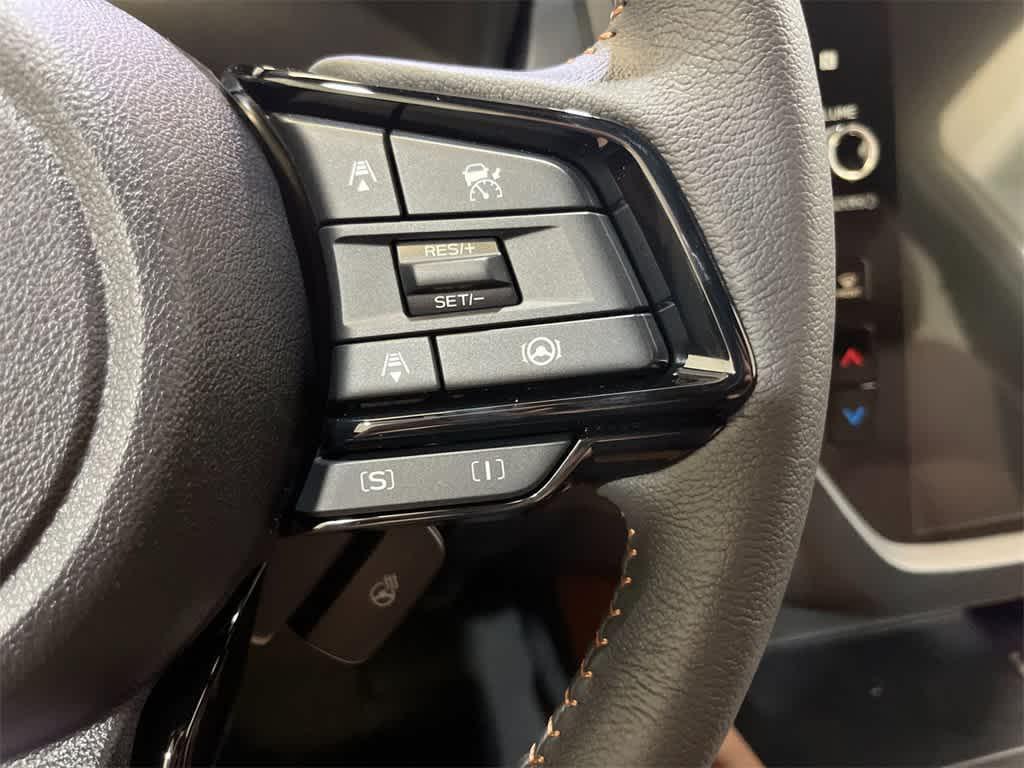new 2025 Subaru Forester Hybrid car, priced at $43,669