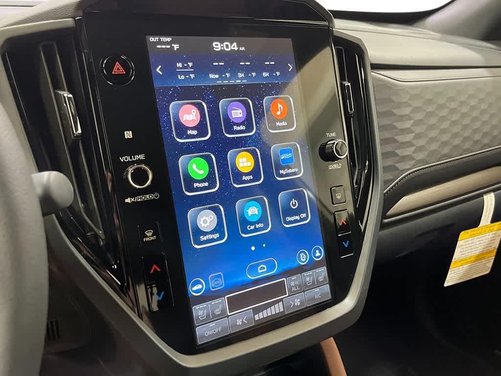 new 2025 Subaru Forester Hybrid car, priced at $43,669