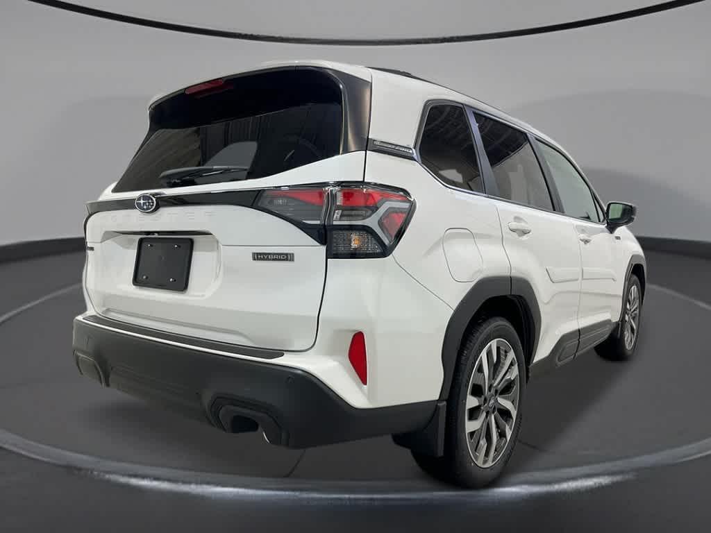 new 2025 Subaru Forester Hybrid car, priced at $43,669