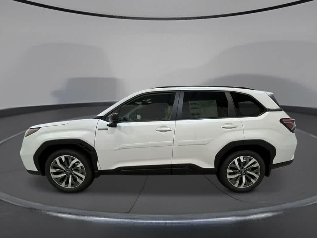 new 2025 Subaru Forester Hybrid car, priced at $43,669