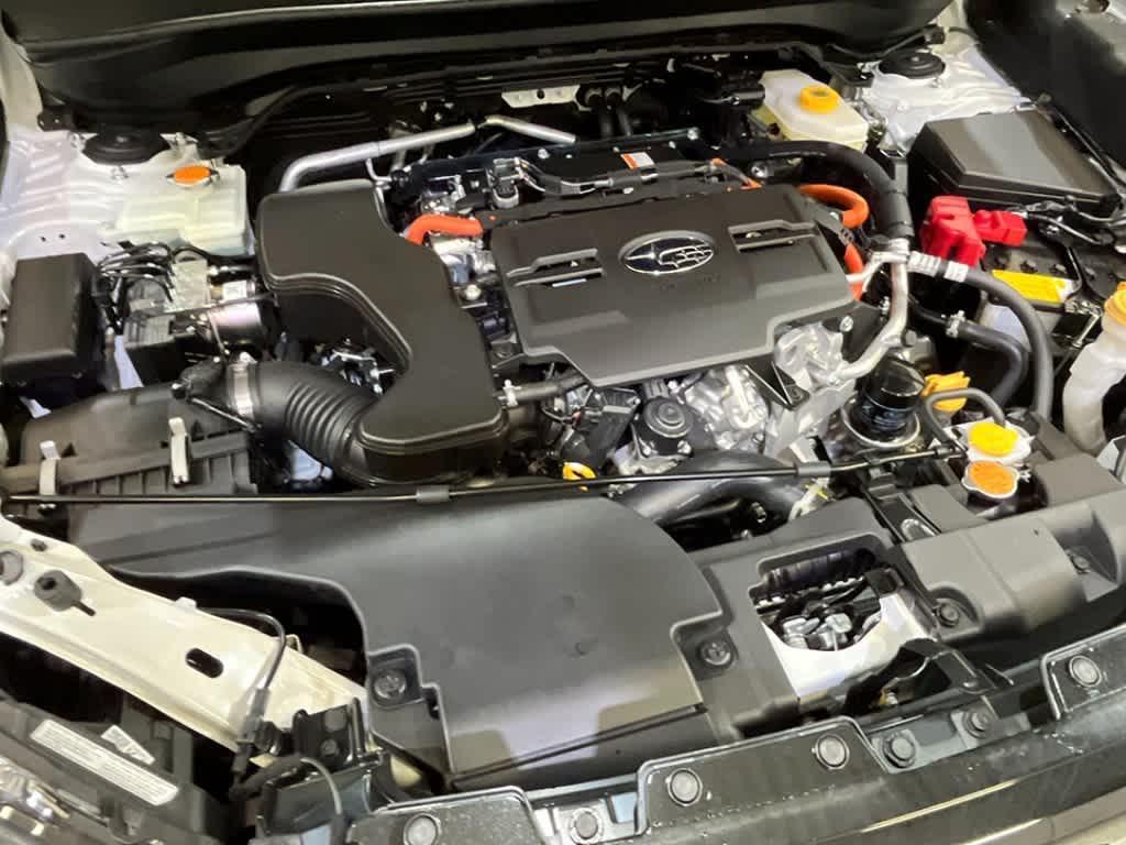new 2025 Subaru Forester Hybrid car, priced at $43,669