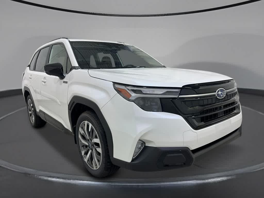 new 2025 Subaru Forester Hybrid car, priced at $43,669