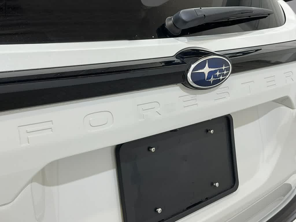 new 2025 Subaru Forester Hybrid car, priced at $43,669