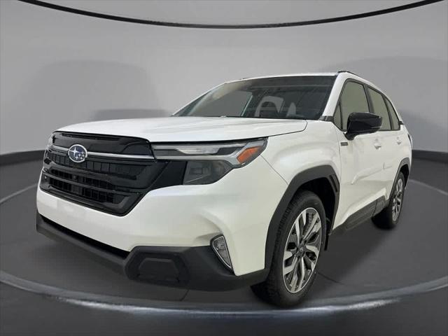 new 2025 Subaru Forester Hybrid car, priced at $43,969