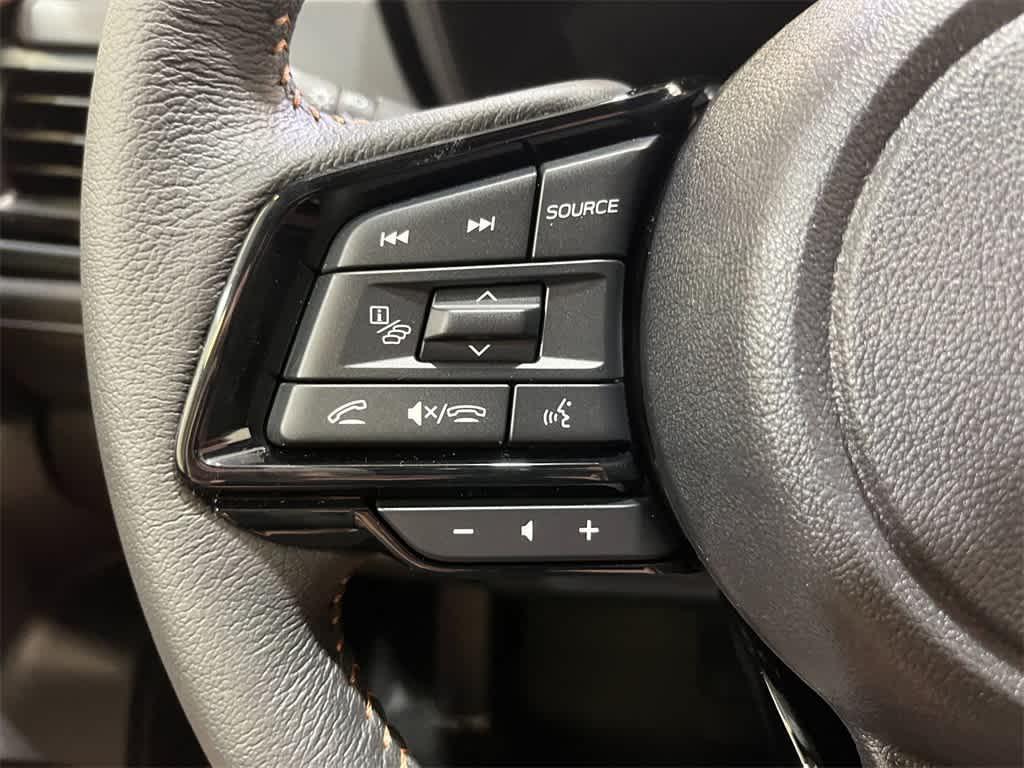 new 2025 Subaru Forester Hybrid car, priced at $43,669