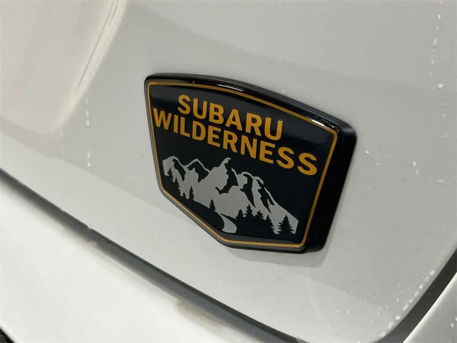 new 2024 Subaru Crosstrek car, priced at $31,460