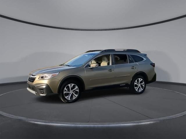 used 2022 Subaru Outback car, priced at $24,880