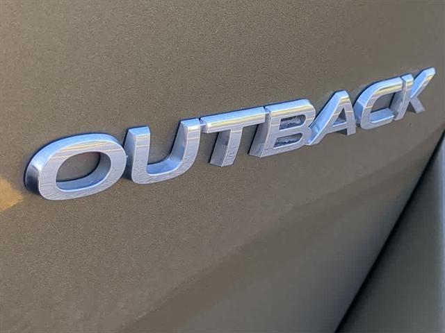 used 2022 Subaru Outback car, priced at $24,880