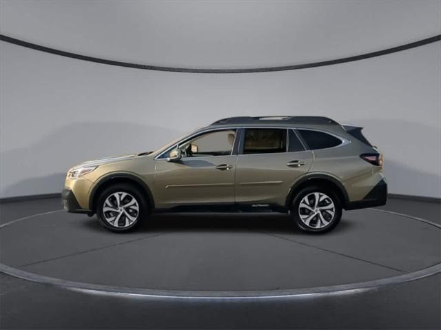 used 2022 Subaru Outback car, priced at $24,880