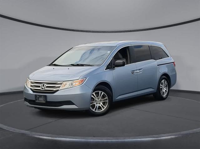 used 2012 Honda Odyssey car, priced at $8,044